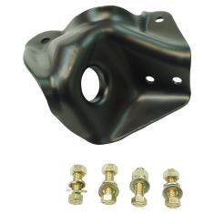 80-96 Brnco, F150; 80-97 F250; 80-83 F100; 80-84 F350 2WD Frt Rrwrd Radius Arm Supt Brkt w/Hrdwre RF