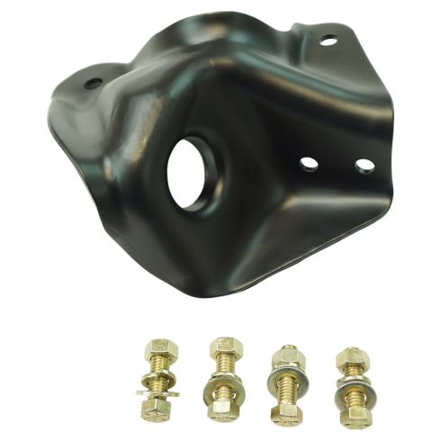 80-96 Brnco, F150; 80-97 F250; 80-83 F100; 80-84 F350 2WD Frt Rrwrd Radius Arm Supt Brkt w/Hrdwre RF