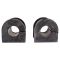 Front Sway Bar Bushing Set