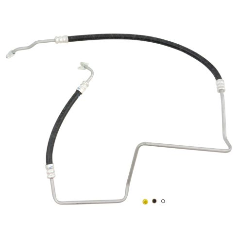 02-09 GM Mid Size SUV Power Steering Pressure Hose Assembly (alt design)