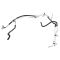Power Steering Hose Assembly