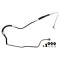 Power Steering Pressure Line Hose Assembly