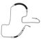 Power Steering Pressure Line Hose Assembly