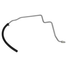 Power Steering Return Line Hose Assembly