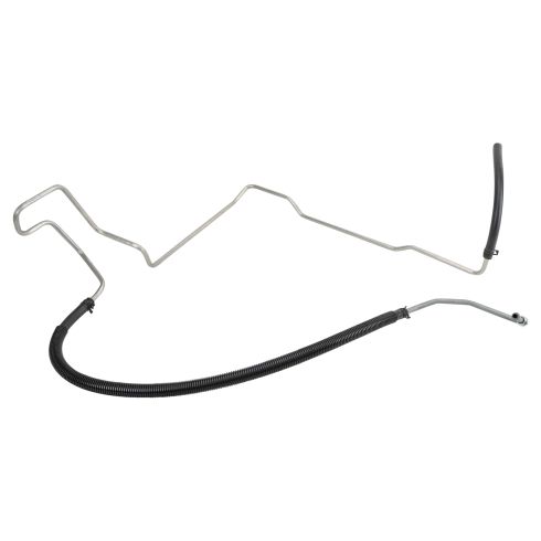 Power Steering Return Line Hose Assembly