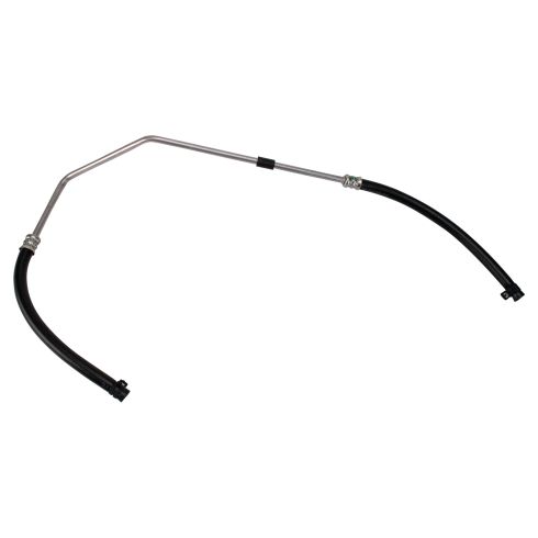 Power Steering Return Line Hose Assembly