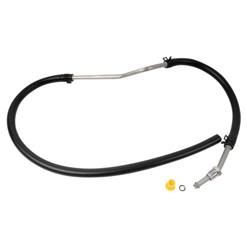 Power Steering Return Line Hose Assembly