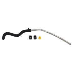 Power Steering Return Line Hose Assembly