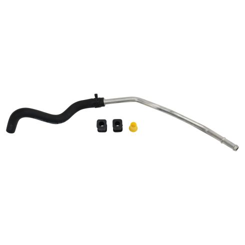Power Steering Return Line Hose Assembly