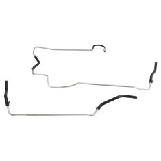 Power Steering Return Line Hose Assembly