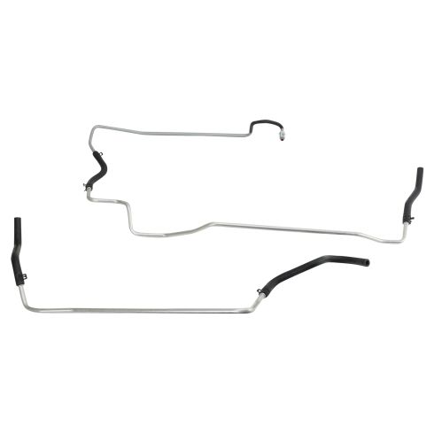 Power Steering Return Line Hose Assembly