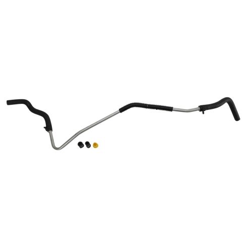 Power Steering Return Line Hose Assembly