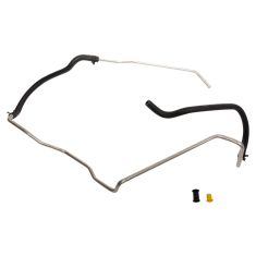 Power Steering Return Line Hose Assembly