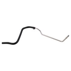 Power Steering Return Line Hose Assembly