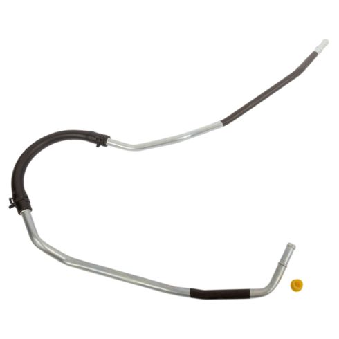 Power Steering Return Line Hose Assembly