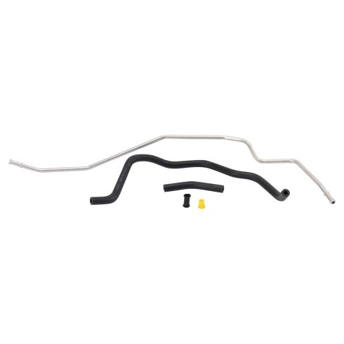 Power Steering Return Line Hose Assembly