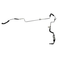 Power Steering Return Line Hose Assembly