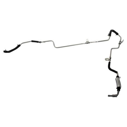 Power Steering Return Line Hose Assembly