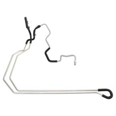 Power Steering Return Line Hose Assembly