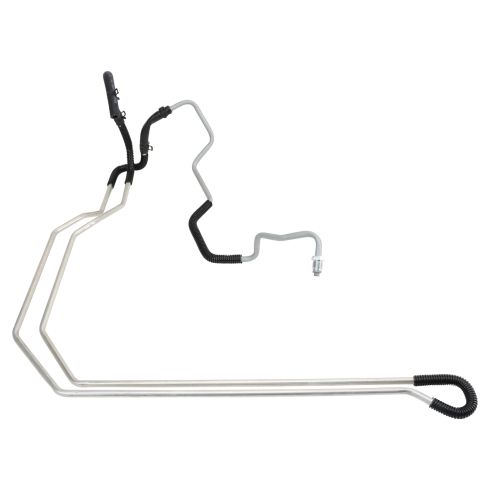 Power Steering Return Line Hose Assembly
