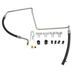 Power Steering Return Line Hose Assembly