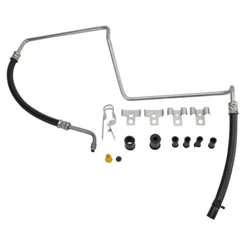 Power Steering Return Line Hose Assembly