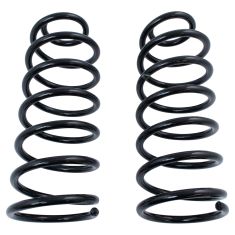 96-00 4Runner w/4WD; 01-02 4Runner (w/4wd & 3.4L); 96-02 4Runner w/2WD Rear Coil Spring Pair