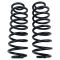 98-09 VW Beetle; 99-05 Golf, Jetta Rear Suspension Constant Rate Coil Spring Pair