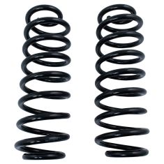 02-10 Avalanche; 00-10 Tahoe, Yukon, Suburban 1500, Yukon XL Rear Suspension Coil Pair