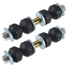95-05 GM; 99 Dodge; 98-00 Isuzu Multifit Front Sway Bar Link kit PAIR