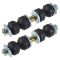 95-05 GM; 99 Dodge; 98-00 Isuzu Multifit Front Sway Bar Link kit PAIR