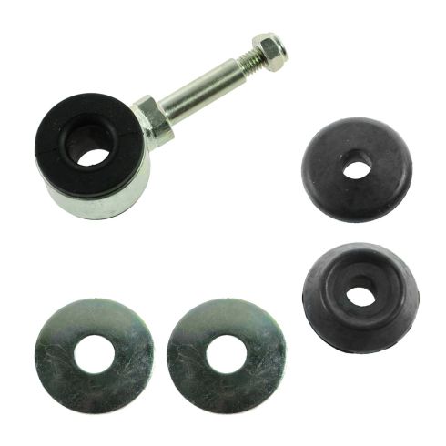85-93 VW Cabriolet; 95-02 Cabrio; 90-92 Corrado; 85-99 Golf Jetta (exc 2.8L) Front Sway Bar Link L=R