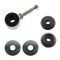 85-93 VW Cabriolet; 95-02 Cabrio; 90-92 Corrado; 85-99 Golf Jetta (exc 2.8L) Front Sway Bar Link L=R
