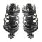 97-01 Toyota Camry; 99-03 Solara 2.2L Front Strut PAIR
