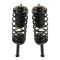 98-02 Honda Accord Rear Strut PAIR