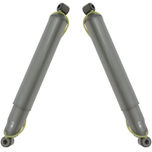 Monroe REFLEX Truck Shock Absorber (911195) Front PAIR