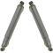 Monroe REFLEX Truck Shock Absorber (911195) Front PAIR