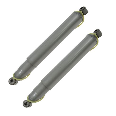 REAR Shock Absorber PAIR (2 - MONROE REFLEX 911196)