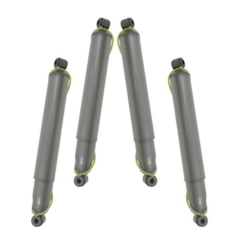 Monroe REFLEX Truck Shock Absorber (911195 & 911196) (SET of 4)