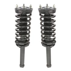 95-99 Nissan Maxima; 96-99 Infiniti I30 Rear Strut Assembly PAIR