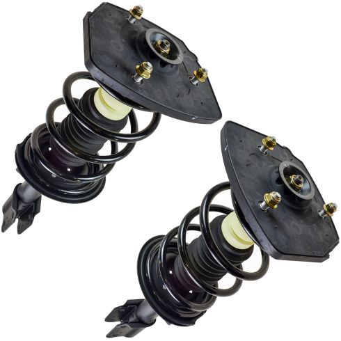 98-02 Olds Intrigue; 00-09 Chevy Impala (Police & Taxi - exc 18