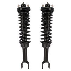 92-95 Honda Civic Rear Strut Assembly PAIR