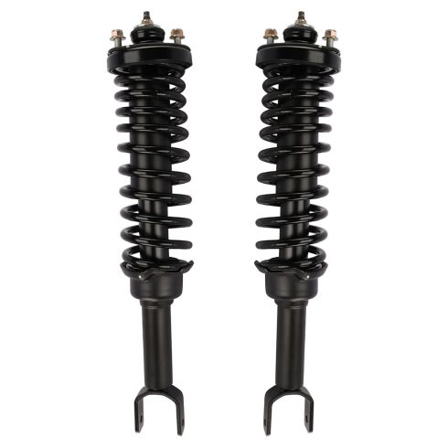 92-95 Honda Civic Rear Strut Assembly PAIR