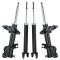 02-06 Nissan Altima Strut/Shock Absorber (Set of 4)
