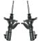 01-05 Acura EL; Honda Civic Front Strut Cartridge PAIR
