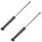 98 Audi A6 (8th Vin Digit B); 99-04 A6; 98-05 VW Passat Rear Shock Abosrber Pair