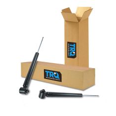 98 Audi A6 (8th Vin Digit B); 99-04 A6; 98-05 VW Passat Rear Shock Abosrber Pair