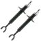 98-00 A6, 98-99 VW Passat; 00 (thru VIN 121221) Passat Front & Rear Shock Set of 4