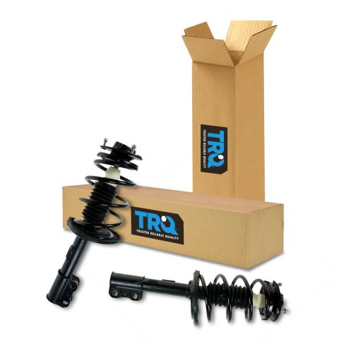 04-06 Toyota Camry 2.4L Front Strut & Spring Assy PAIR