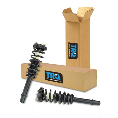 03-07 Honda Accord; 04-07 Accord Hybrid Front Strut & Spring Assy PAIR